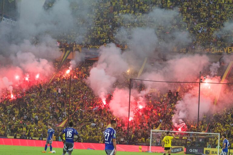 BSC confirmó que el palco bajo no estará disponible vs Católica por sanción