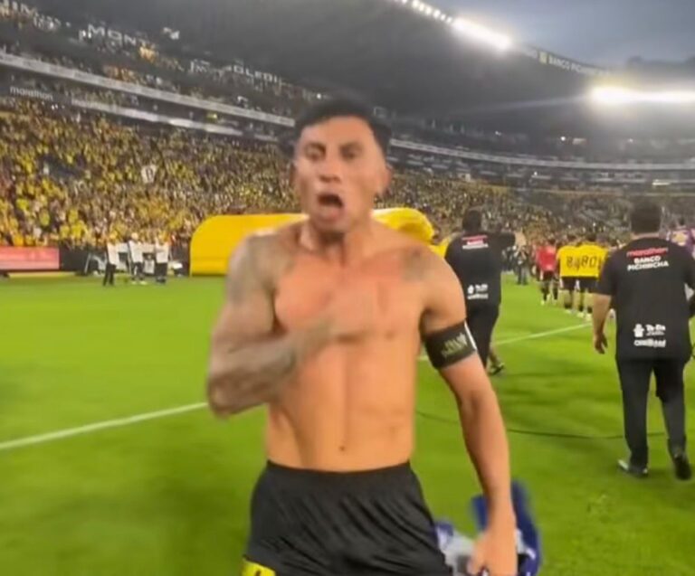 (VIDEO) Joao Rojas: “Mientras más hablen, más huevos”