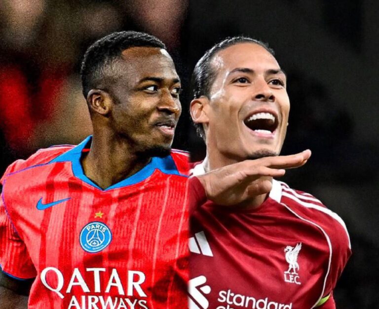 “Willian Pacho es el nuevo Van Dijk”