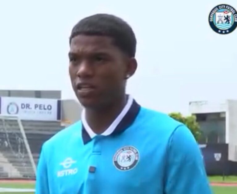 Jugador de Guayaquil City recibió medidas sustitutivas tras su detención por incumplir el toque de queda