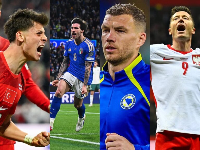 MUNDIAL 2026: Los cruces de las “finales” del repechaje de Europa