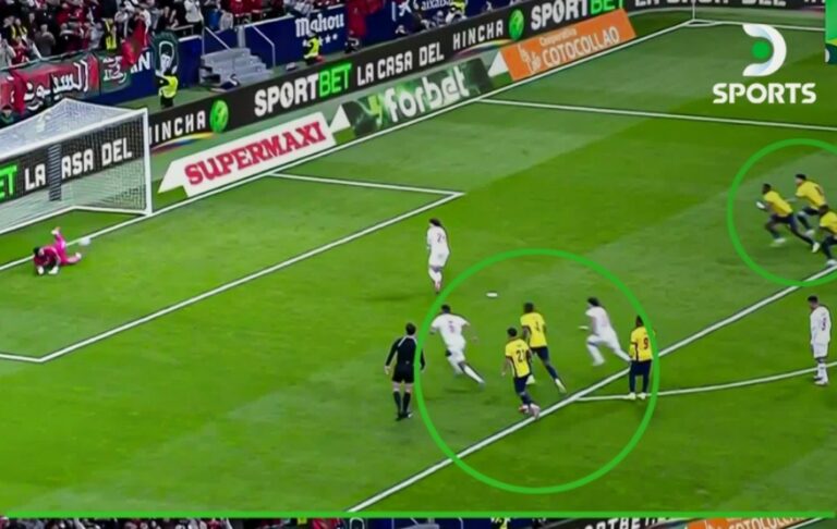 (VIDEO) Polémica en el amistoso: Gol anulado a Marruecos tras penal atajado por Galíndez