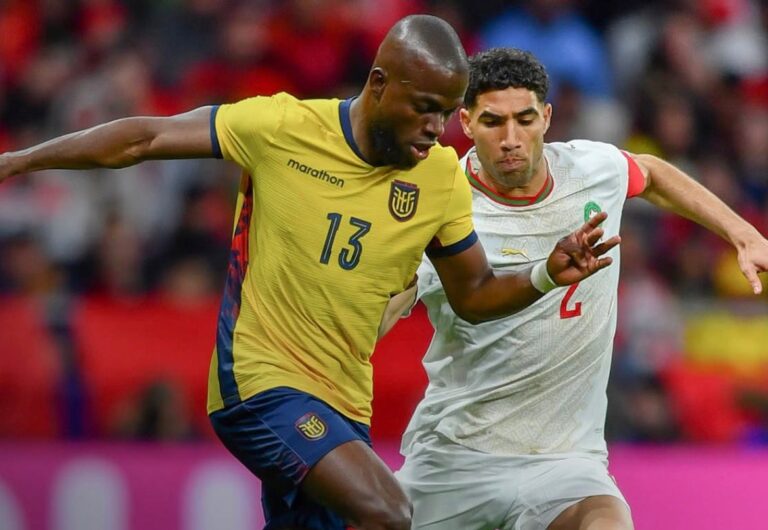 (VIDEO) ¡SE LE ESCAPÓ! La Tri dominó pero empató con Marruecos en el Metropolitano