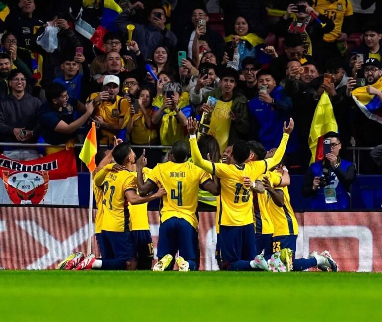 Superando a Francia y Brasil: La TRI en el TOP 10 de las selecciones con más chances de pasar de ronda