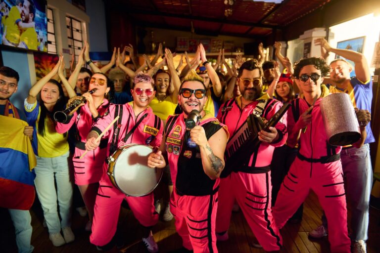 (VIDEO) Papaya Dada lanzó un nuevo himno de apoyo a Ecuador