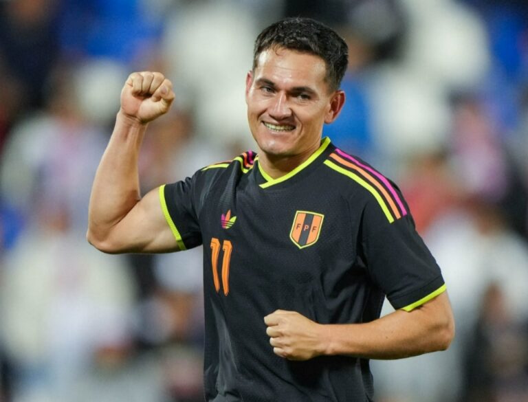 (VIDEO) Doblete de Jairo Vélez con Perú ante Honduras