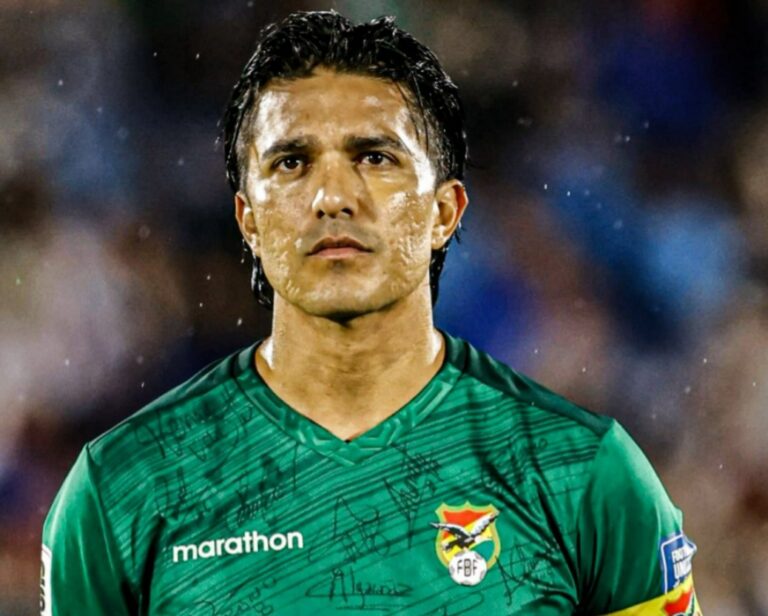 SIN MORENO MARTINS: Los convocados de Bolivia para jugar el repechaje