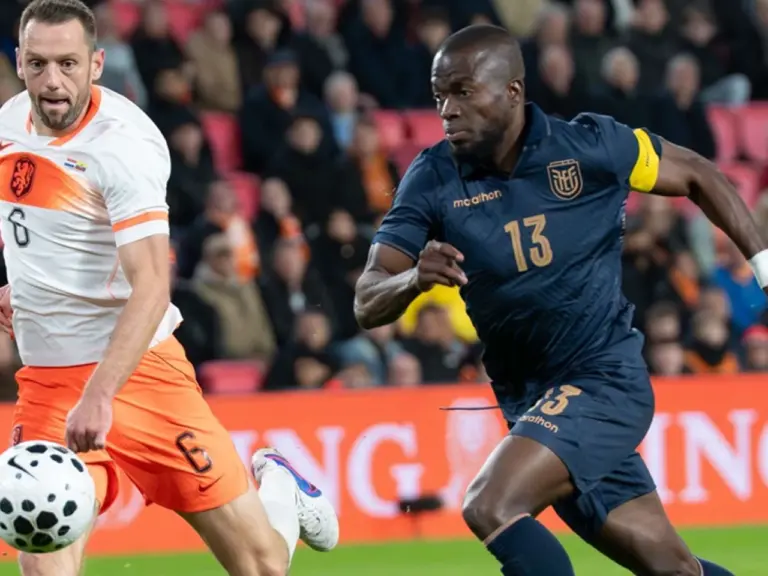 (VIDEO) Enner Valencia: “Tenemos una idea muy clara, estamos para grandes cosas”