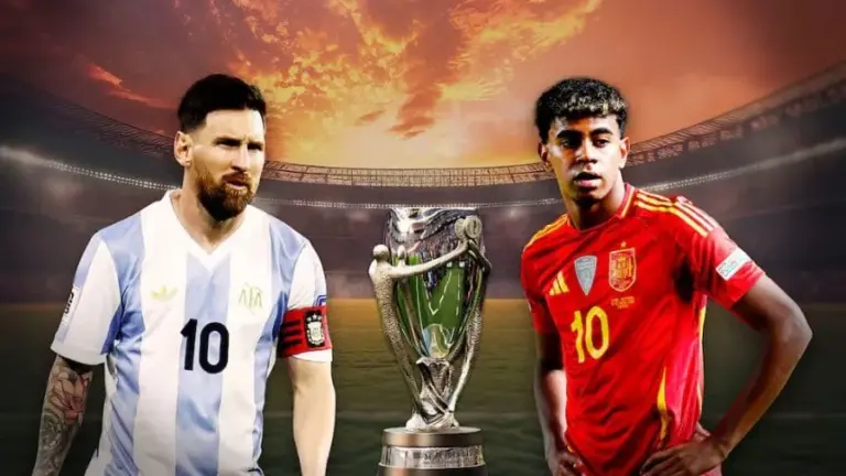 RFEF, UEFA y Conmebol se reunirán este lunes por la Finalissima