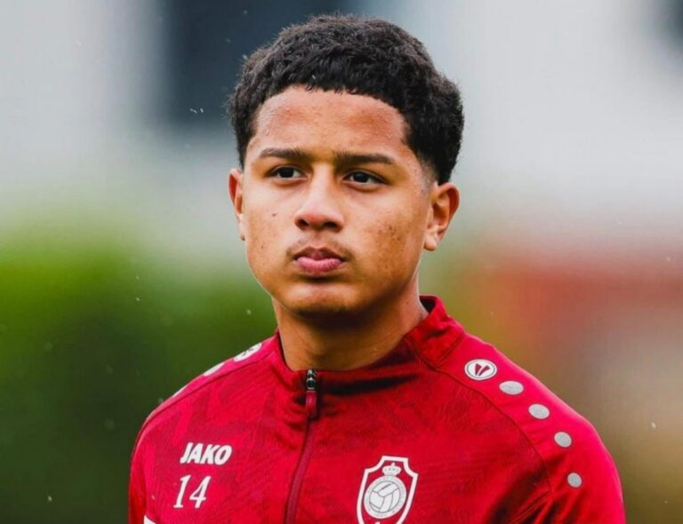 (VIDEO) VIVE UN GRAN MOMENTO: Nuevo gol de Anthony Valencia en Bélgica