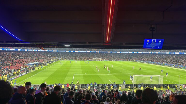 El Barça bloqueará la venta de entradas con visibilidad reducida