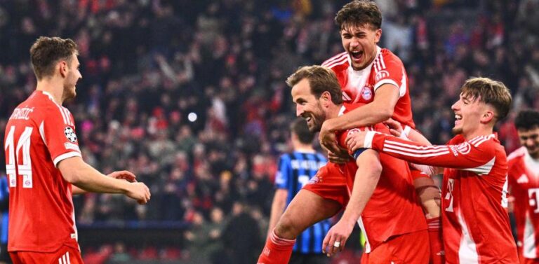 Arsenal, Bayern y Barça, los tres mejores de Europa