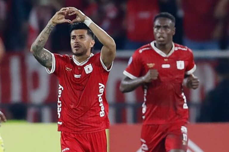 (VIDEO) América de Cali remontó y clasificó a fase de grupos de la Sudamericana