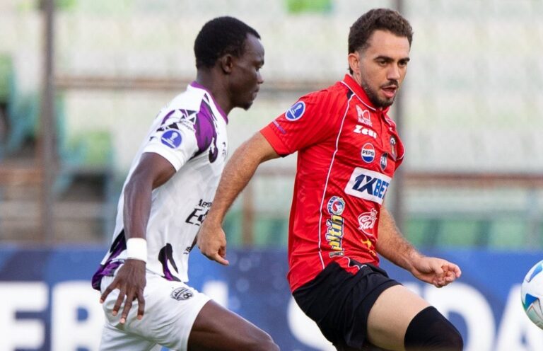 (VIDEO) Caracas ganó en penales y avanzó en la Copa Sudamericana