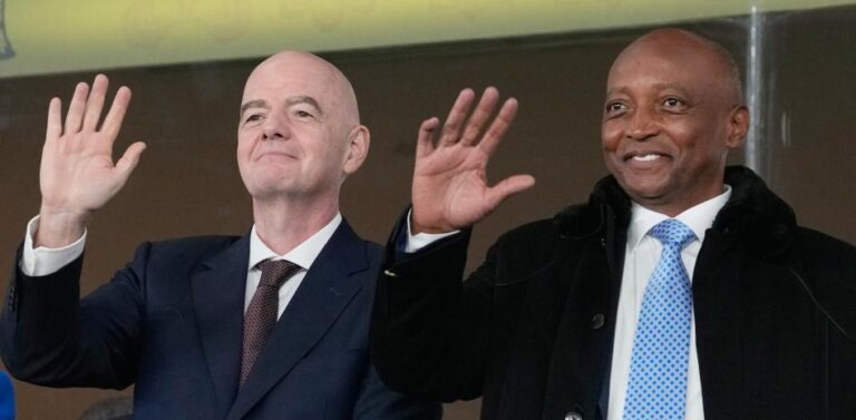 La CAF respetará “cualquier decisión tomada por el TAS” por la Copa África