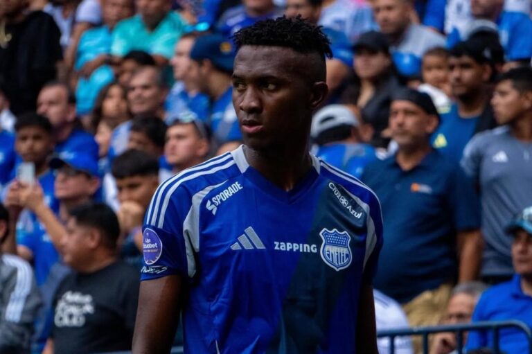 (VIDEO) FIN A LOS RUMORES: Luis Castillo no volverá a Emelec