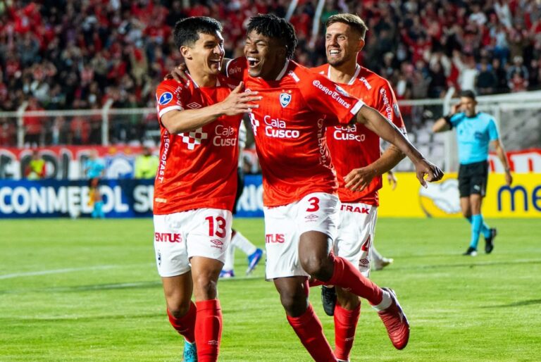 (VIDEO) POR PENALES: Cienciano eliminó a Melgar y avanzó a fase de grupos en la Sudamericana