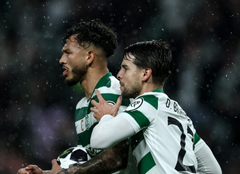 (VIDEO) REMONTADA Y FIN AL SUEÑO DEL BODO: Sporting de Lisboa clasificó a los 4tos de la UCL