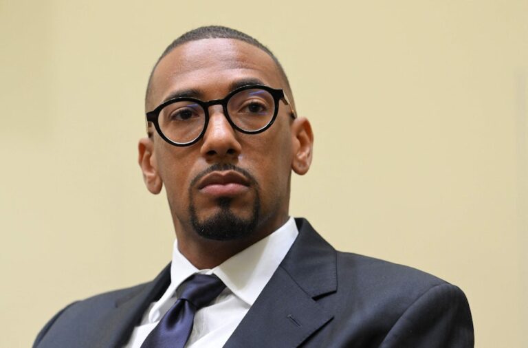 Nueva polémica de Jerome Boateng: detenido por conducir sin licencia y posible pena de prisión