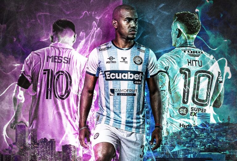 OFICIAL: Dixon Arroyo es nuevo jugador de Guayaquil City