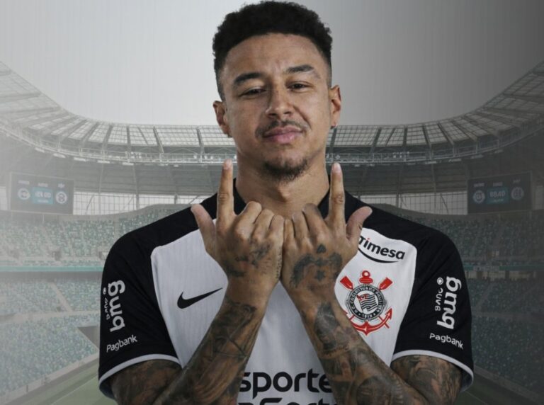 Corinthians rompe el mercado y cierra la llegada de Jesse Lingard