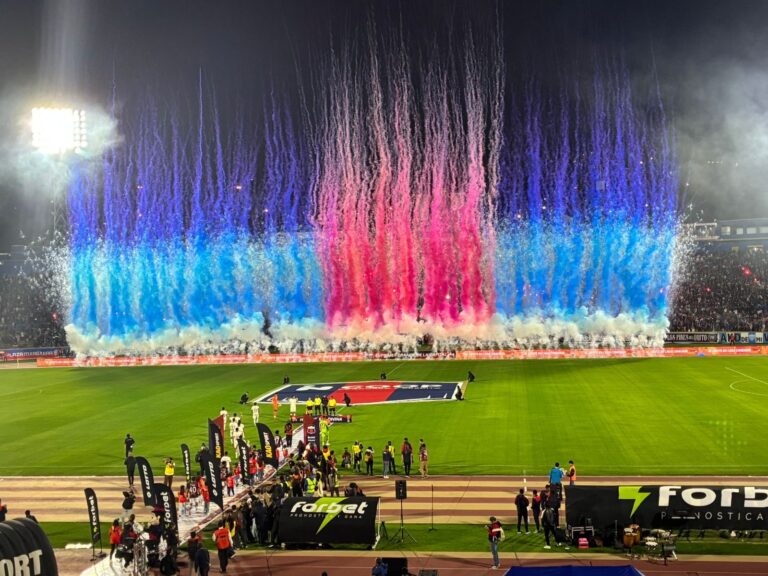 (VIDEO) Deportivo Quito humilló al Bolívar en la Noche Azulgrana