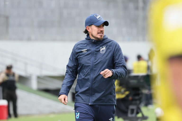 Diego Martínez palpita el “Clásico Universitario”: “Son duelos atractivos para el aficionado”