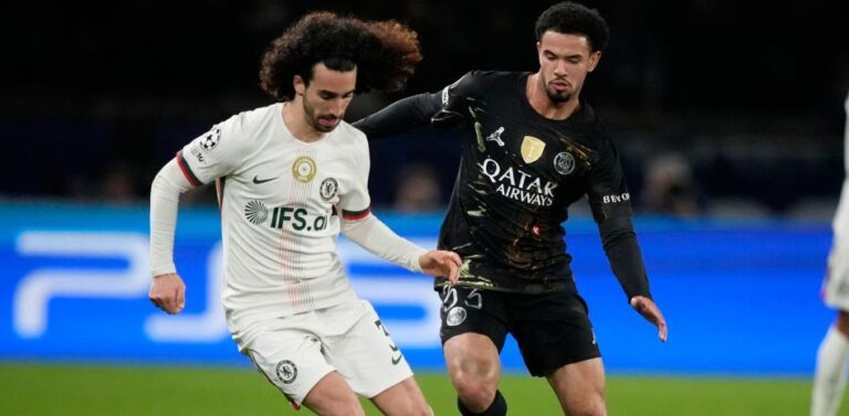 Fracaso de los equipos Premier en Europa: ¡Cuatro derrotas!