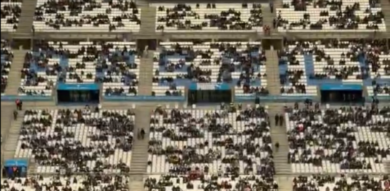 Récord de asistencia a un partido de liga de fútbol femenino en Francia