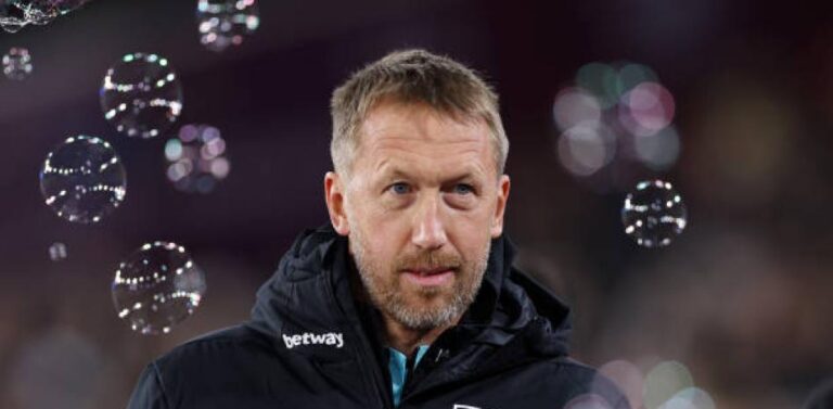 Graham Potter renovó con Suecia hasta 2030