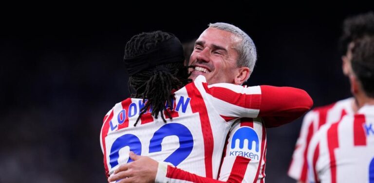 Comunicado de Griezmann tras el anuncio de su adiós del Atlético