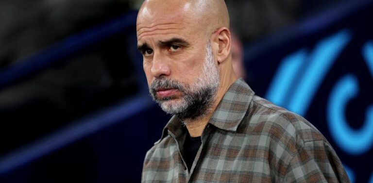 Reunión de Pep Guardiola con la cúpula del Manchester City con su futuro sobre la mesa