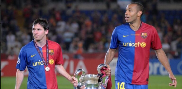 Henry: “Europa empieza a sentir el peligro del Barça”