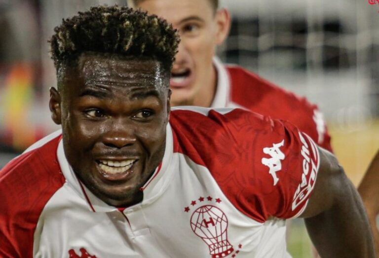 (VIDEO) ANTE RIVER PLATE: Jordy Caicedo volvió a anotar con Huracán