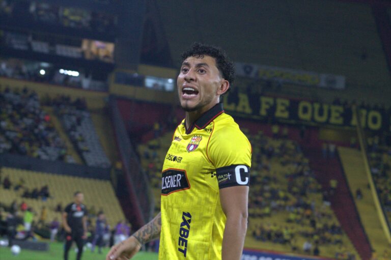 Joao Rojas palpita el Clásico del Astillero: “Es un partido especial y una gran oportunidad”