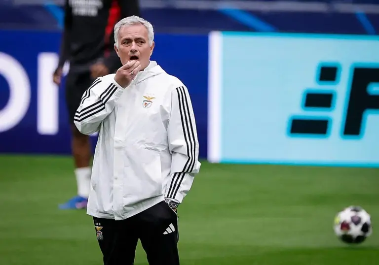 José Mourinho sobre Gianluca Prestianni: ”Si es culpable, nunca lo volveré a mirar igual”