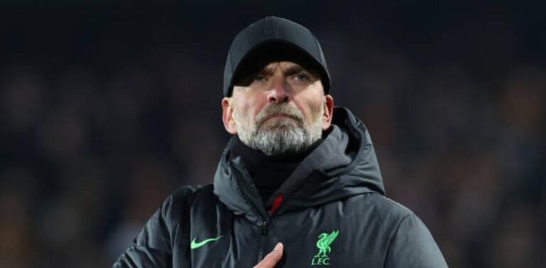 Así está el futuro de Klopp