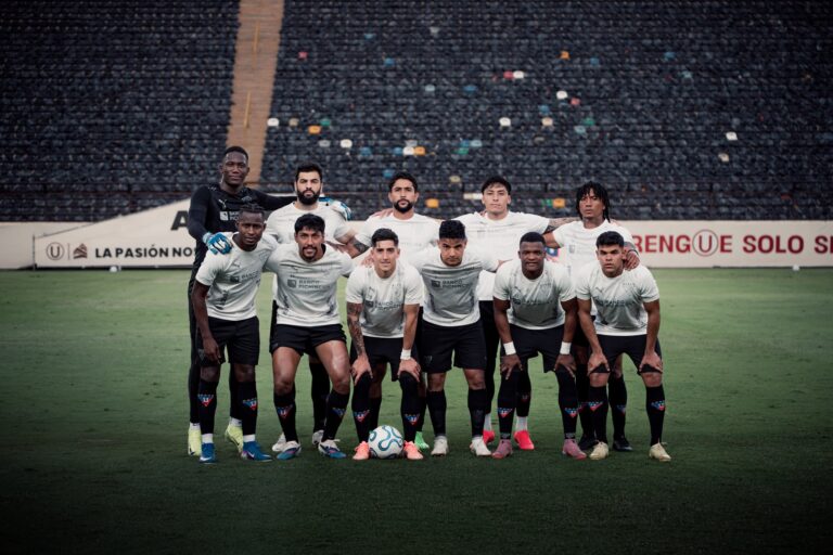 (VIDEO) Caída de LDU ante Universitario en el Monumental de Lima