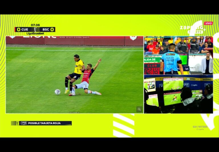 Preocupación en Barcelona SC: Johan García habría sufrido fractura de peroné