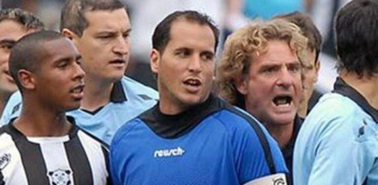 ¡Estuvo en Aucas! Muere el ex portero uruguayo Mauricio Nanni, a los 46 años