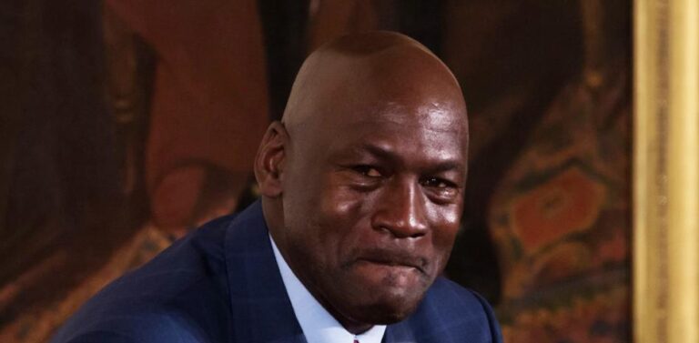 Michael Jordan y una confesión que golpea: “Ojalá pudiera agarrar un balón de baloncesto, créeme”