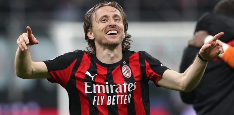 Luka Modric, sobre su posible regreso al Real Madrid: “No me interesan los rumores”