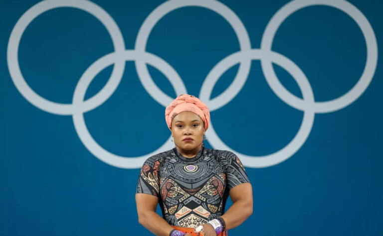 Neisi Dajomes se pronunció sobre su sanción y confirmó que volverá a competir en agosto de 2026