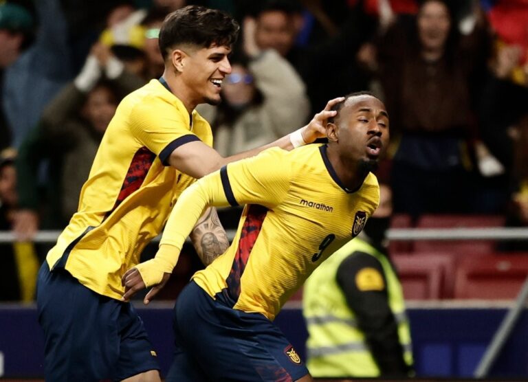 #DatoHavoline | Ecuador llegó a ¡567 DÍAS! sin perder entre Eliminatorias y amistosos