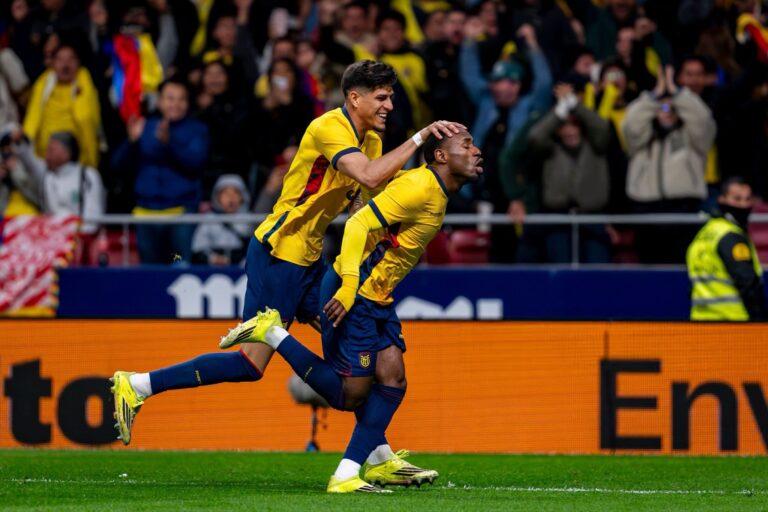 El posible 11 de La Tri para enfrentar a Países Bajos