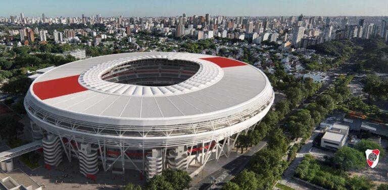 River Plate quiere hacer del Más Monumental un estadio referencia en el mundo