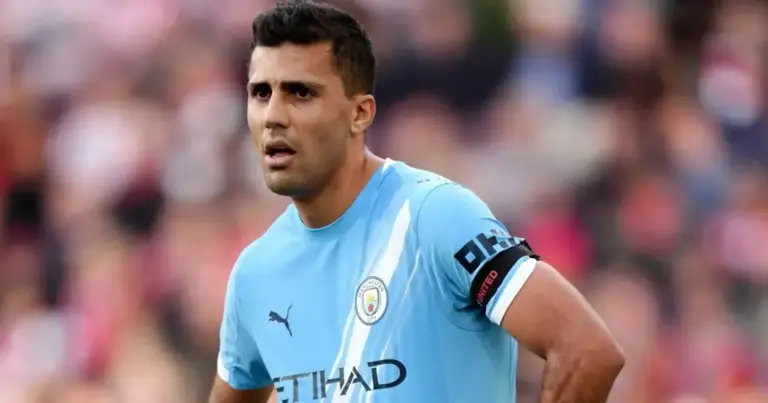 Real Madrid tiene en la mira a Rodri y el Manchester City ya conoce el interés