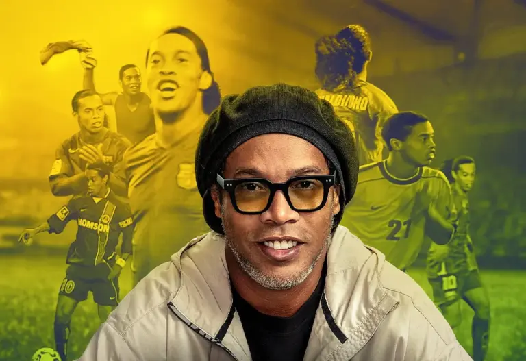 Netflix estrenará trilogía sobre la cultura del fútbol en Brasil y Ronaldinho abrirá la serie