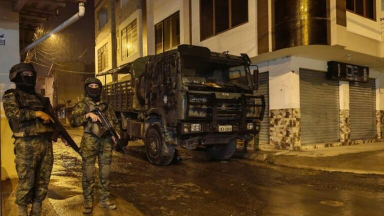 Gobierno confirma que no extenderá el toque de queda en Guayas, Los Ríos, El Oro y Santo Domingo de los Tsáchilas