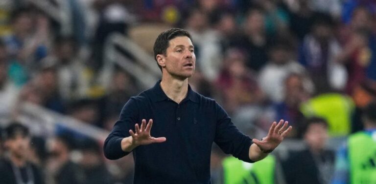 ¡Xabi Alonso ya tiene un acuerdo para entrenar a un nuevo club!